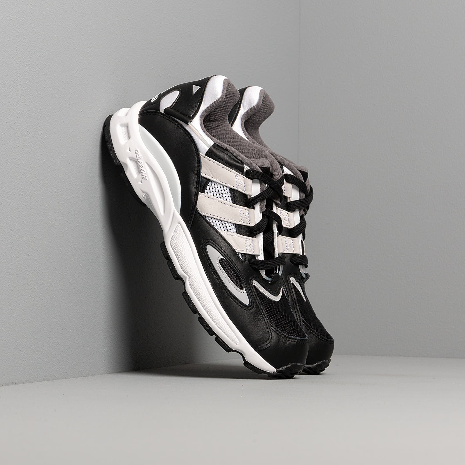 Men's shoes adidas LXCON 94 Core Black/ Ftw White/ Grey Two
