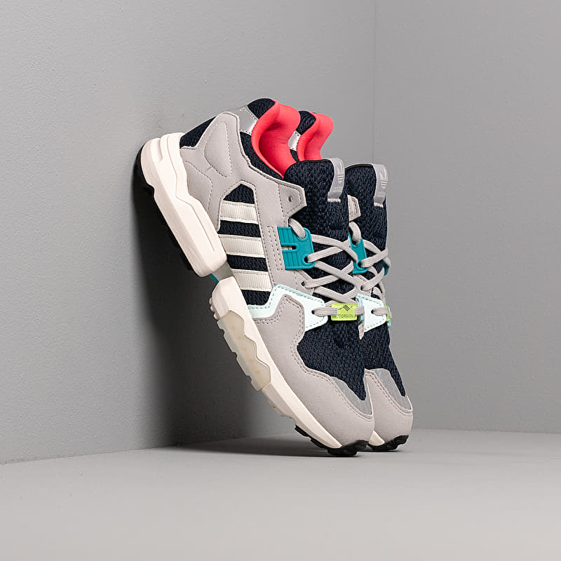 Women's shoes adidas Zx Torsion W Collegiate Navy/ Off White/ Grey