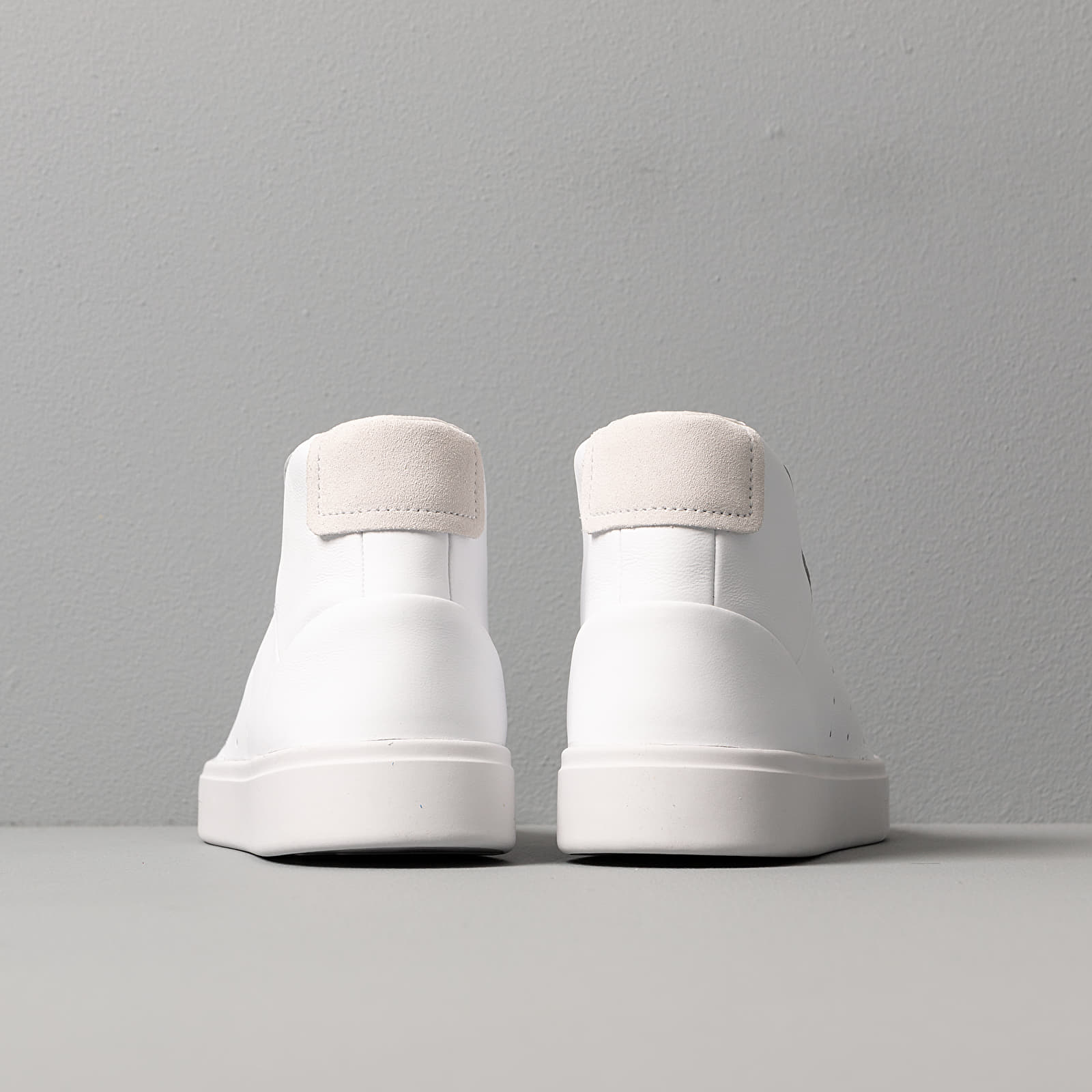 Damesschoenen adidas Sleek Mid W Ftw White/ Ftw White/ Crystal White