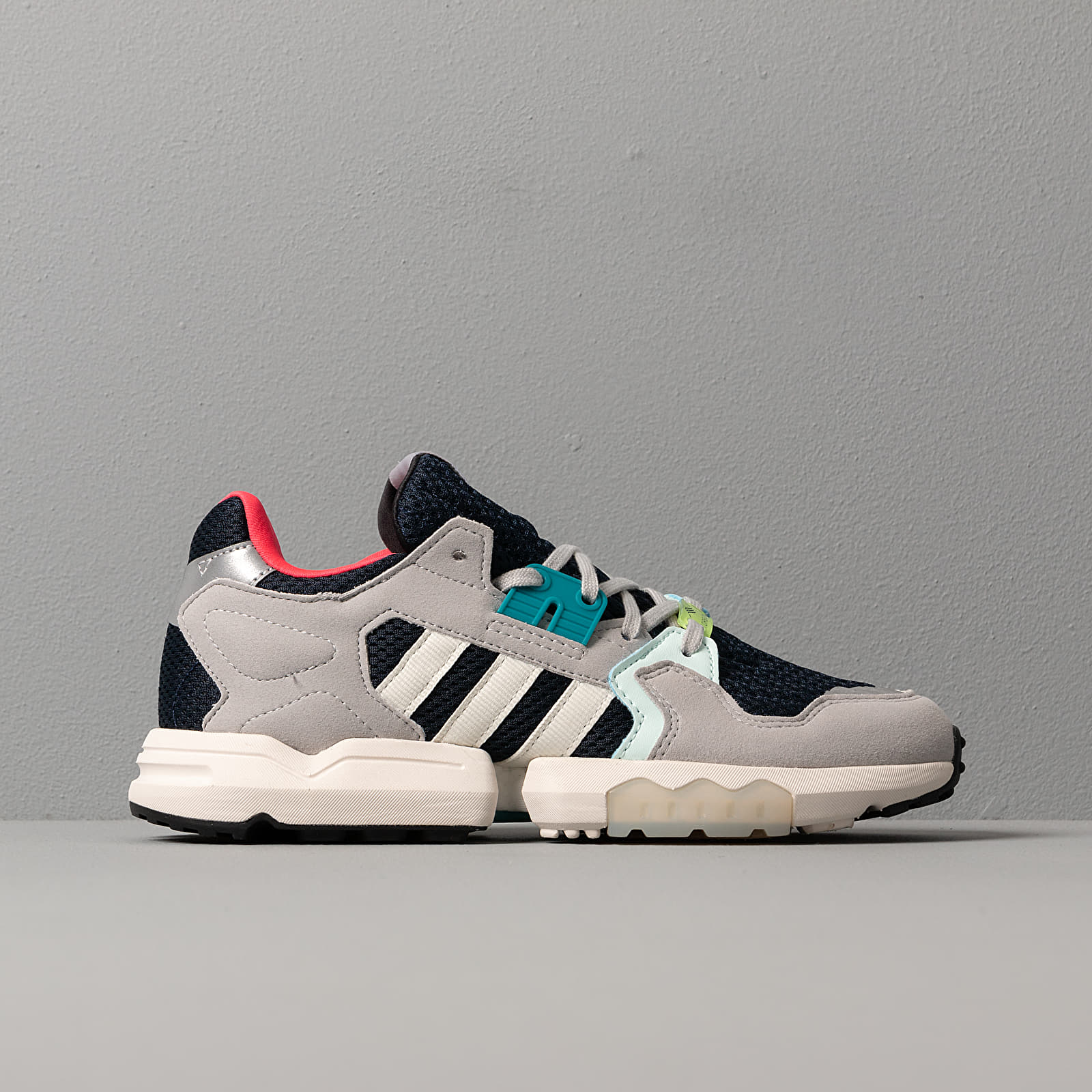 Adidas zx torsion w collegiate navy/off white/grey two on sale