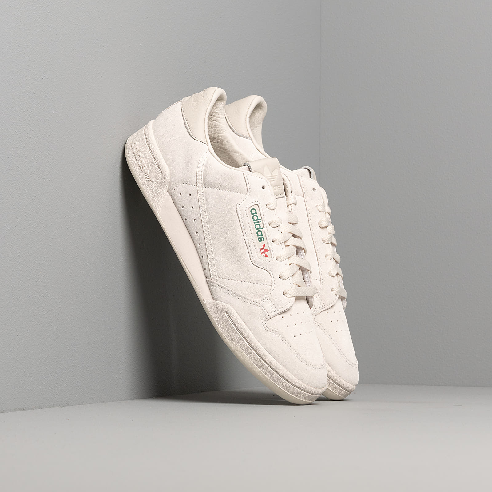 Men s shoes adidas Continental 80 Raw White Raw White Off White Footshop