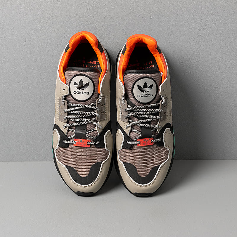 アオゴシ adidas ZX Torsion Sesame/ Core Black/ Simple Brown | Footshop