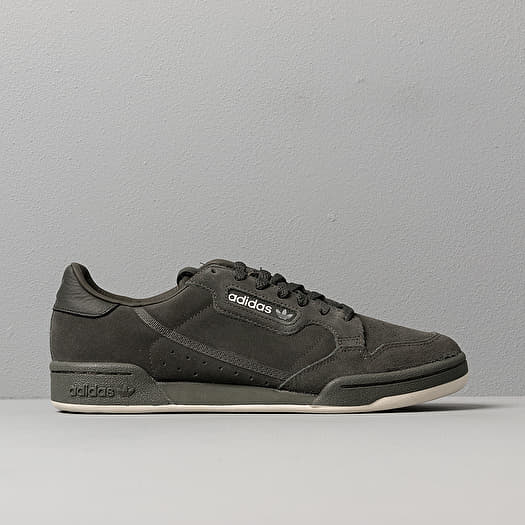 Adidas continental 80 suede discount