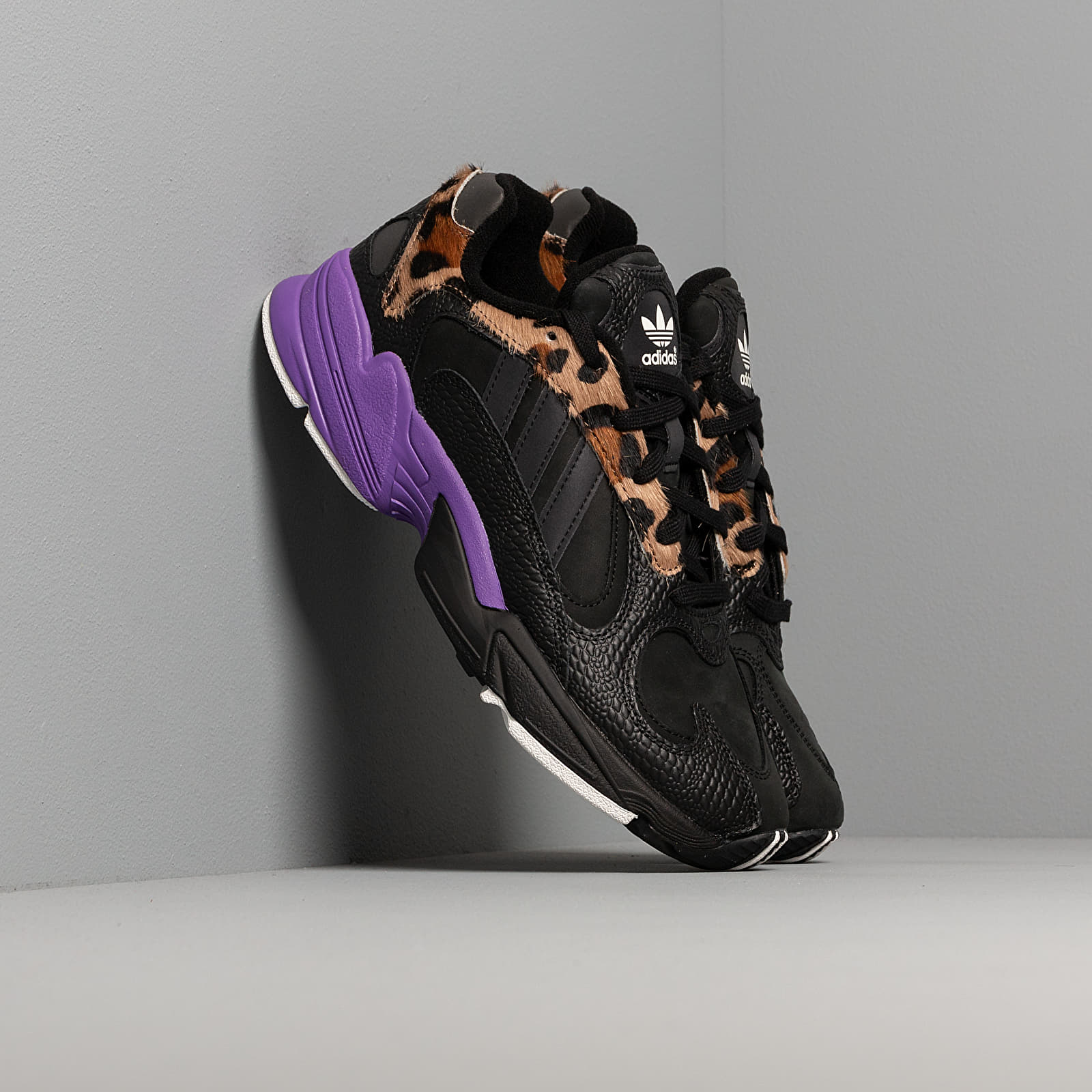 adidas yung 1 2 black