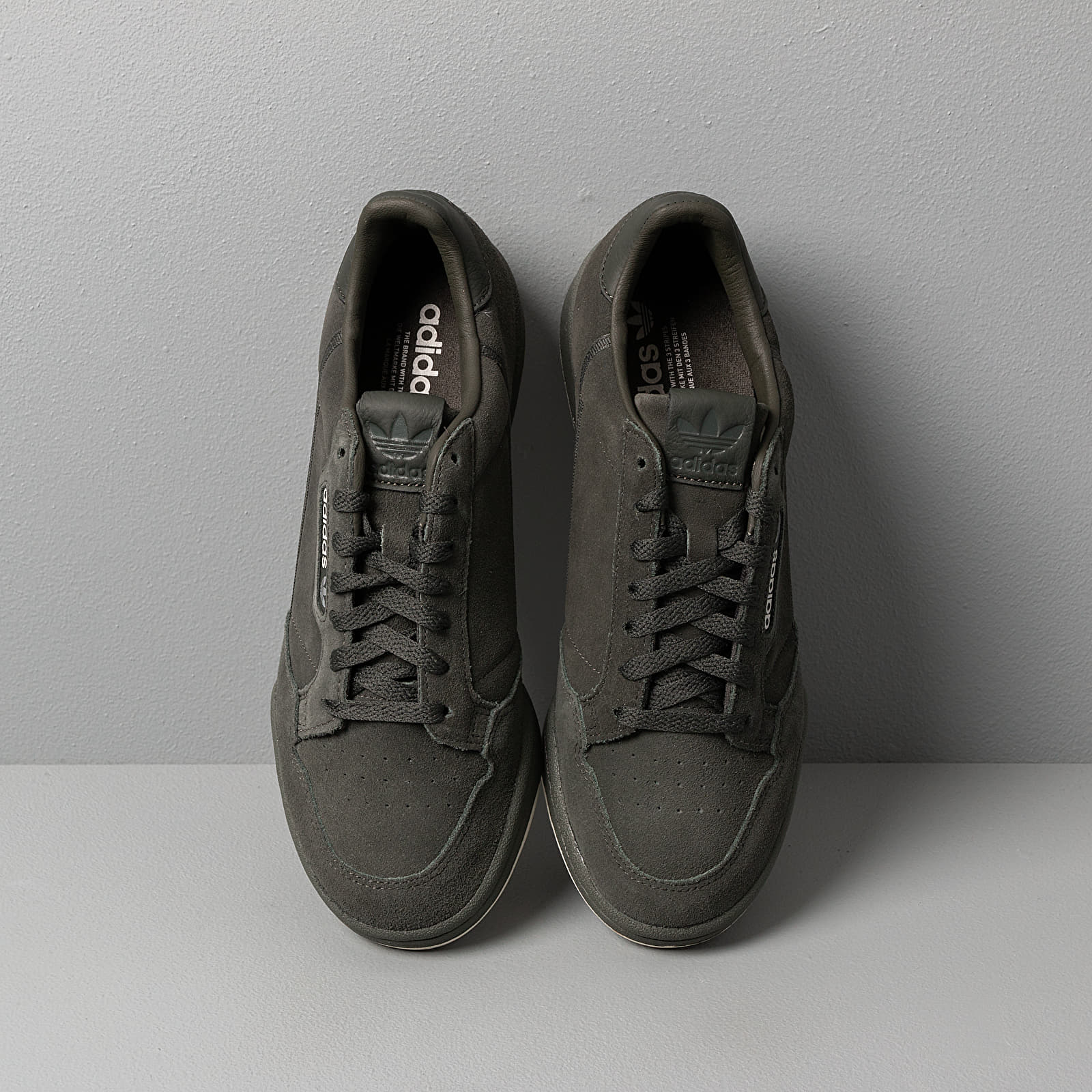 Muške tenisice adidas Continental 80 Legend Earth/ Legend Earth/ Off White
