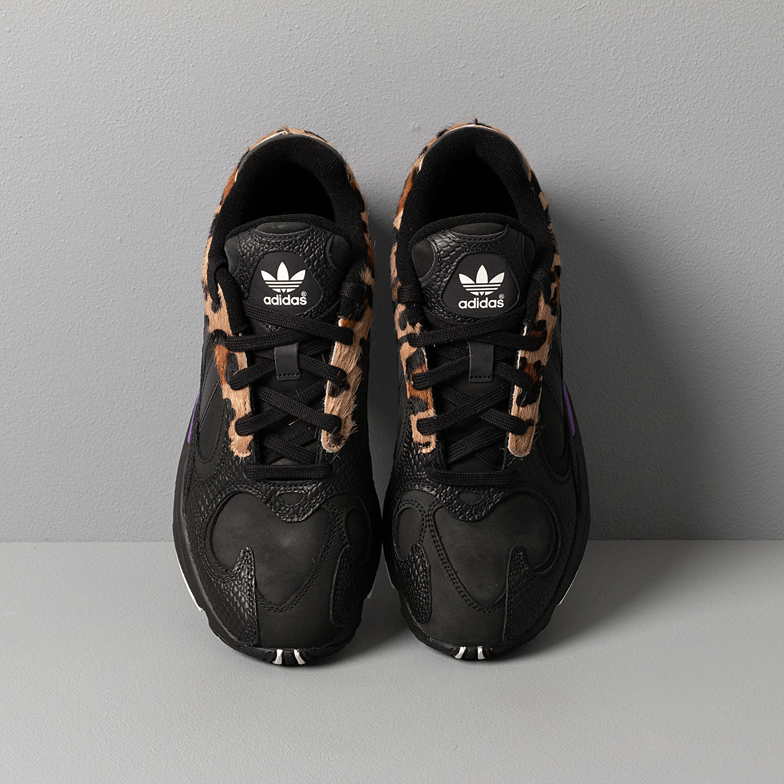 Adidas yung cheap black and gold