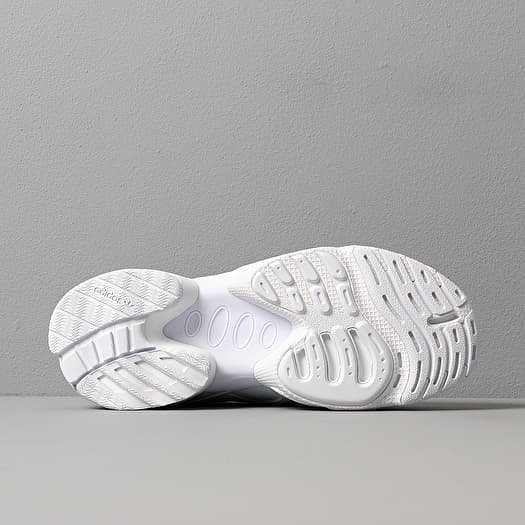Adidas originals eqt gazelle in white top