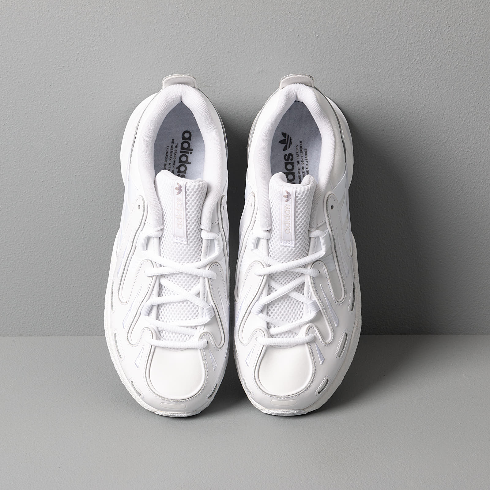 Damen Sneaker und Schuhe adidas EQT Gazelle W Ftw White Ftw White Ftw White Footshop