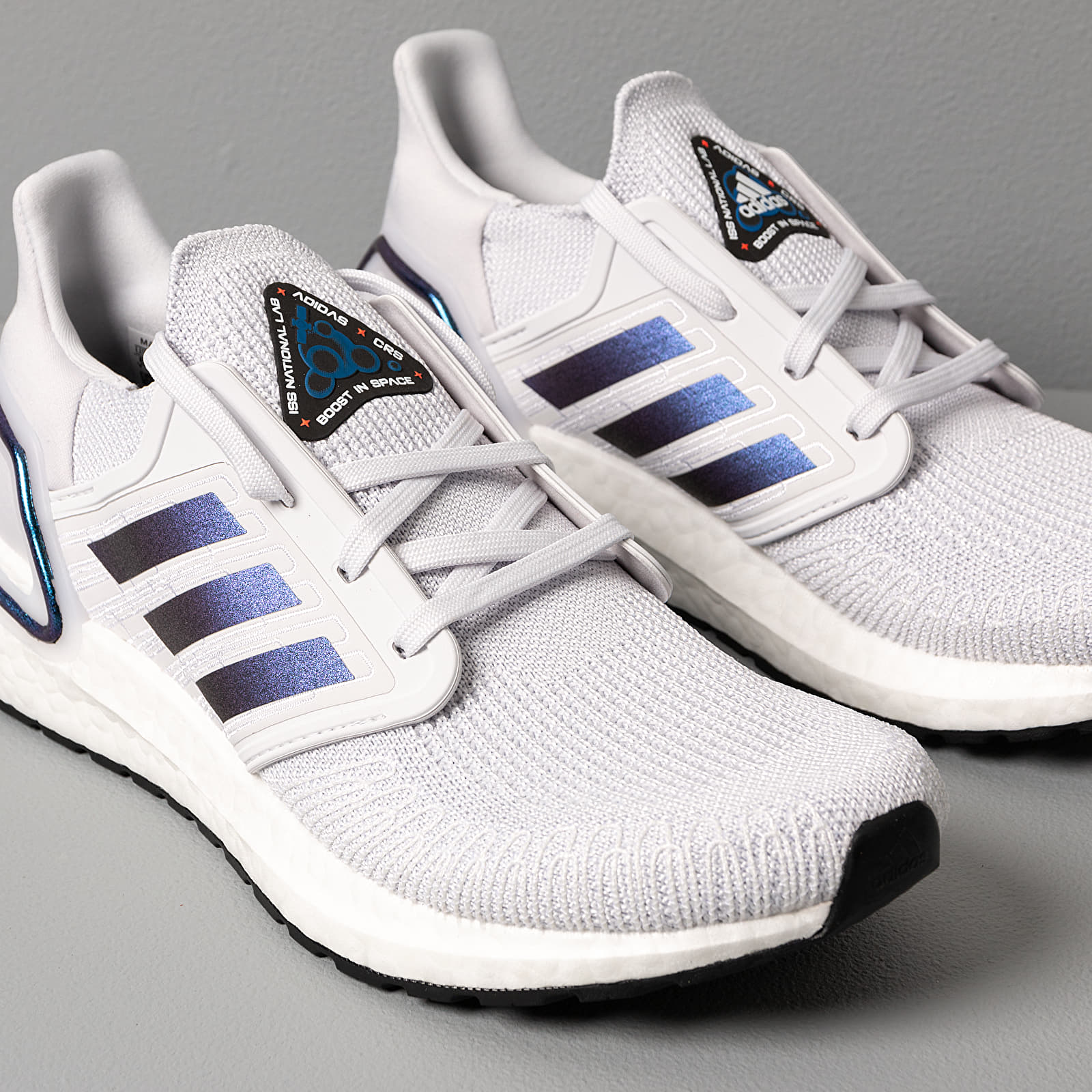 Women s shoes adidas UltraBOOST 20 W Dash Grey Blue Vime Core Black Footshop