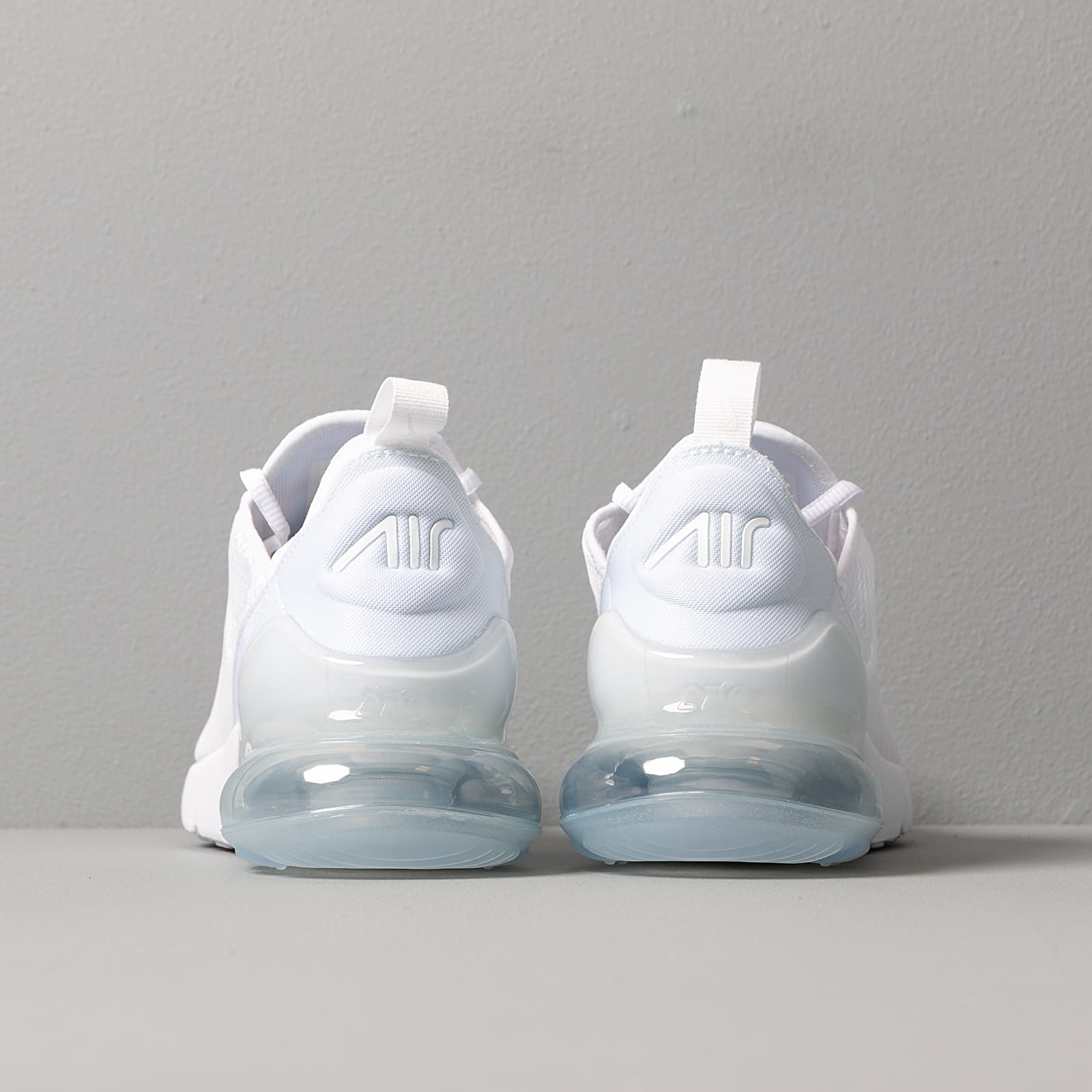 Air max 270 cheap white metallic silver