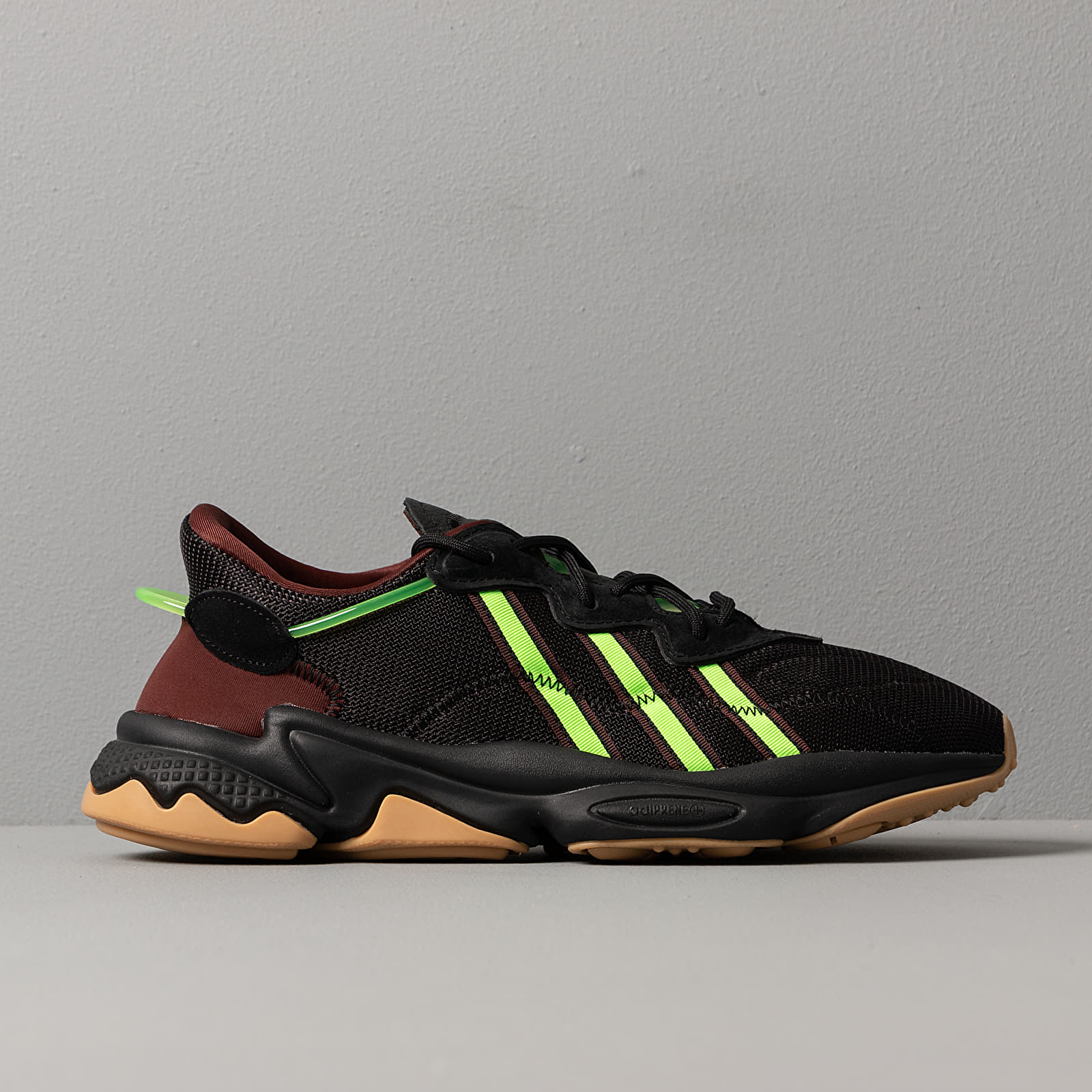 Men s shoes adidas x Pusha T Ozweego Core Black Core Black Core