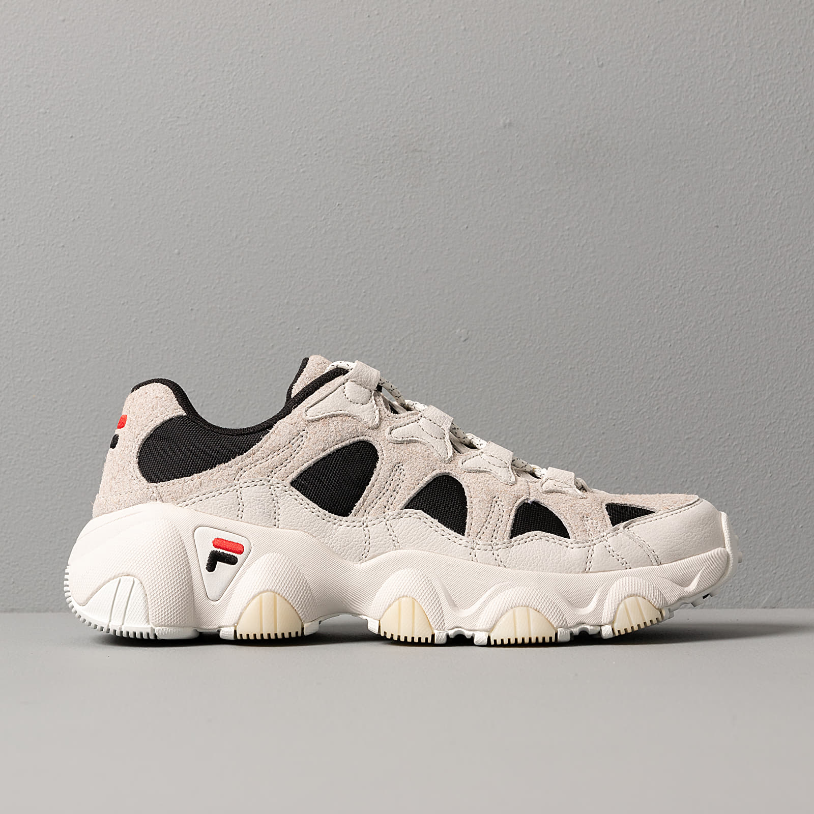Men s shoes FILA Jagger Gray Black Footshop