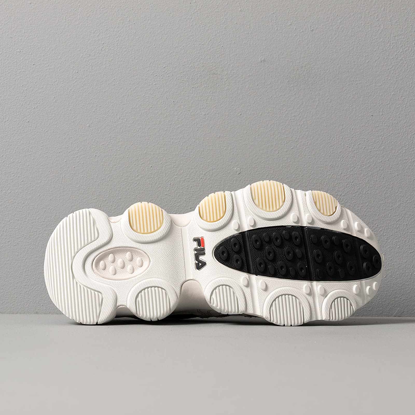 Férfi cipők FILA Jagger Gray/ Black