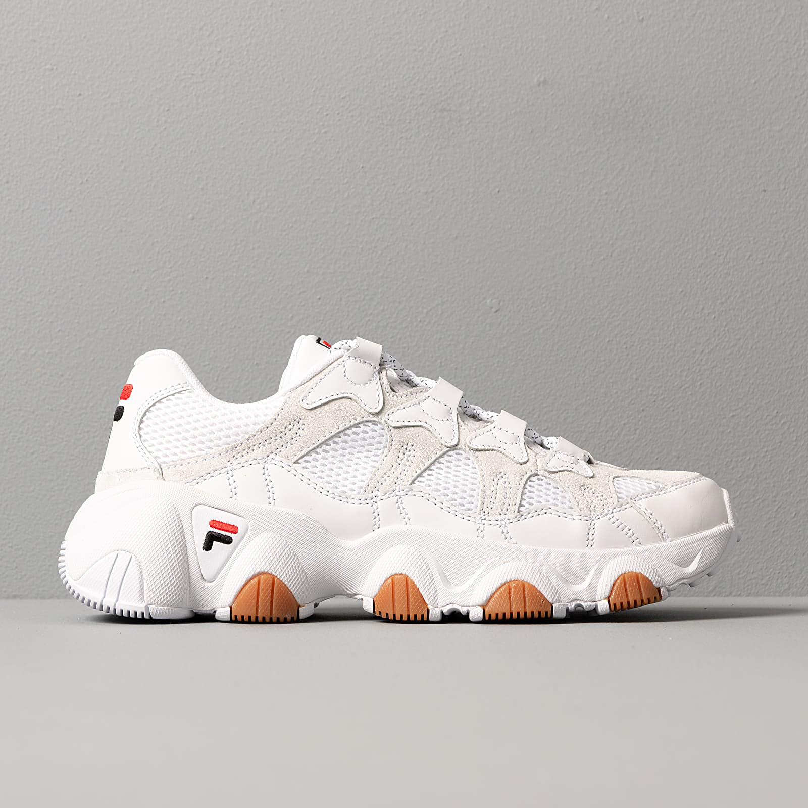 Women's shoes FILA Jagger Wmn White