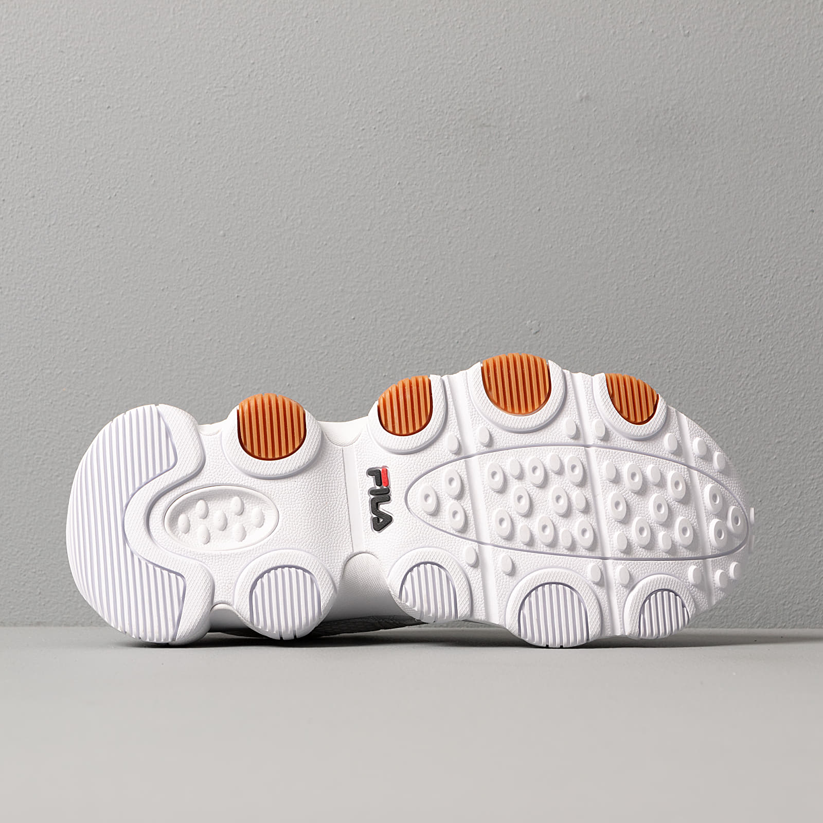 Women's shoes FILA Jagger Wmn White