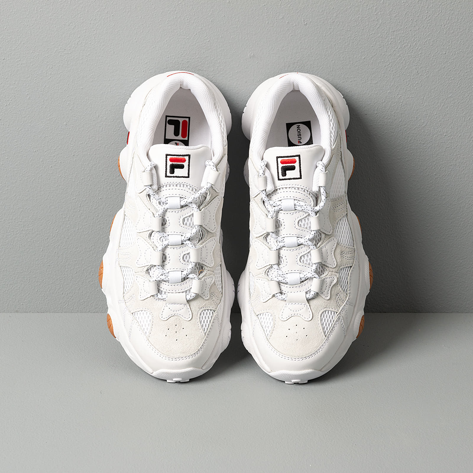 Women s shoes FILA Jagger Wmn White Footshop