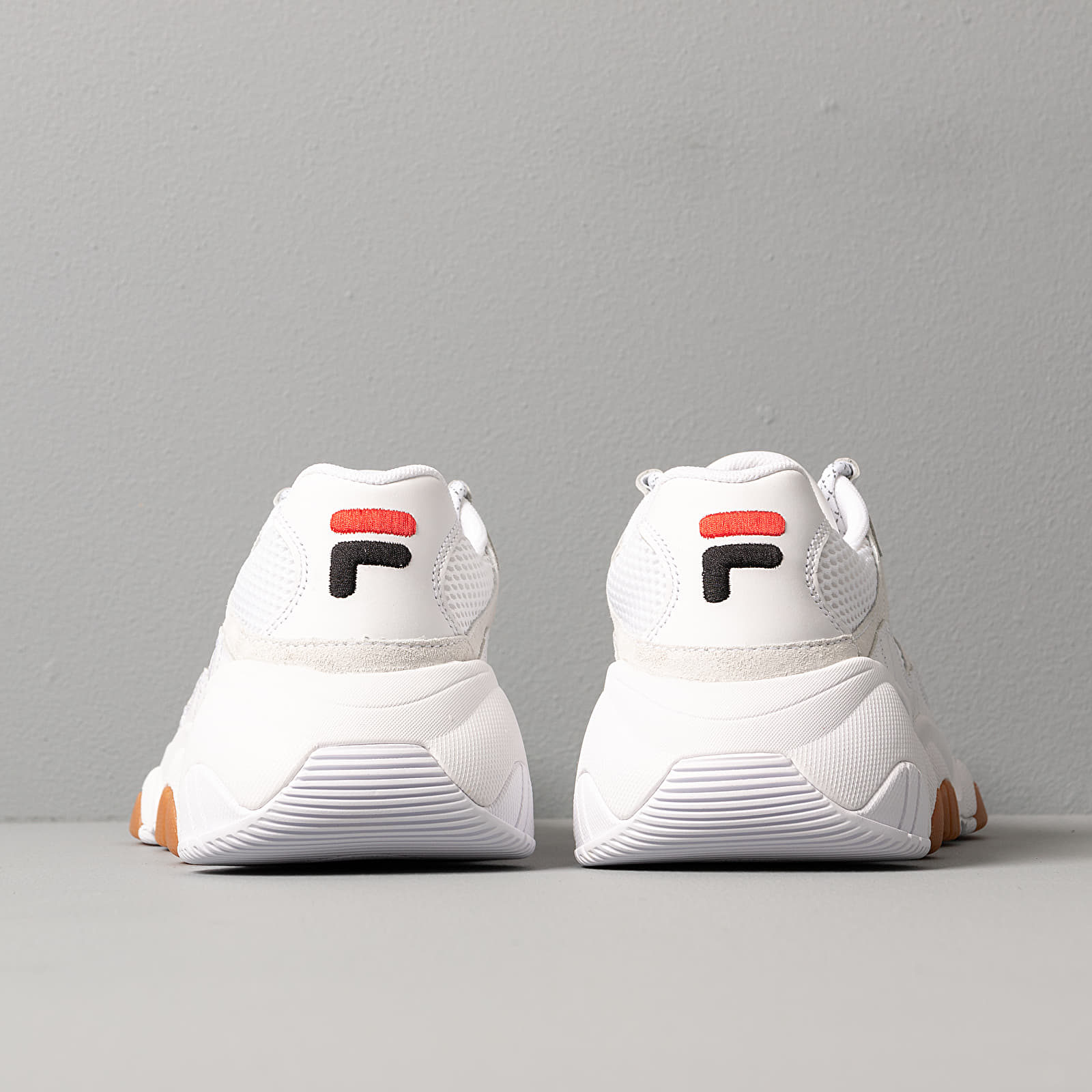 Women's shoes FILA Jagger Wmn White