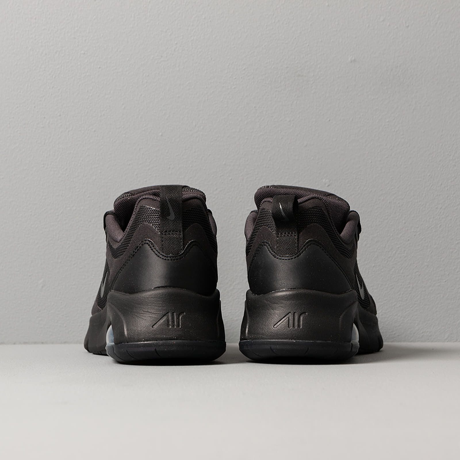 Zapatillas y zapatos para niños Nike Air Max 200 (GS) Black/ Anthracite