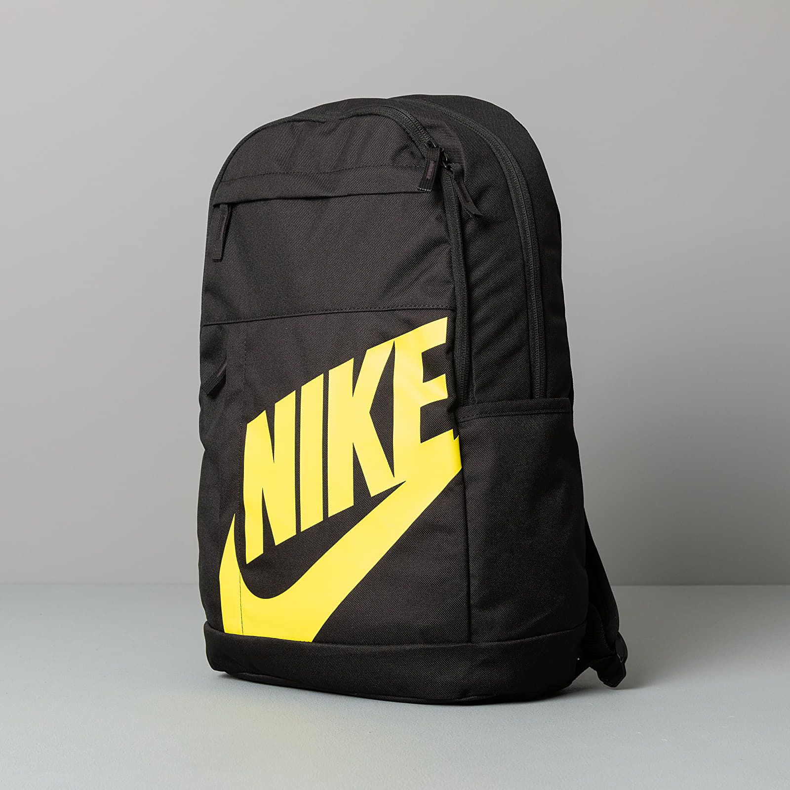 Backpacks Nike Sportswear Elemental Backpack Black/ Black/ Dynamic Yellow