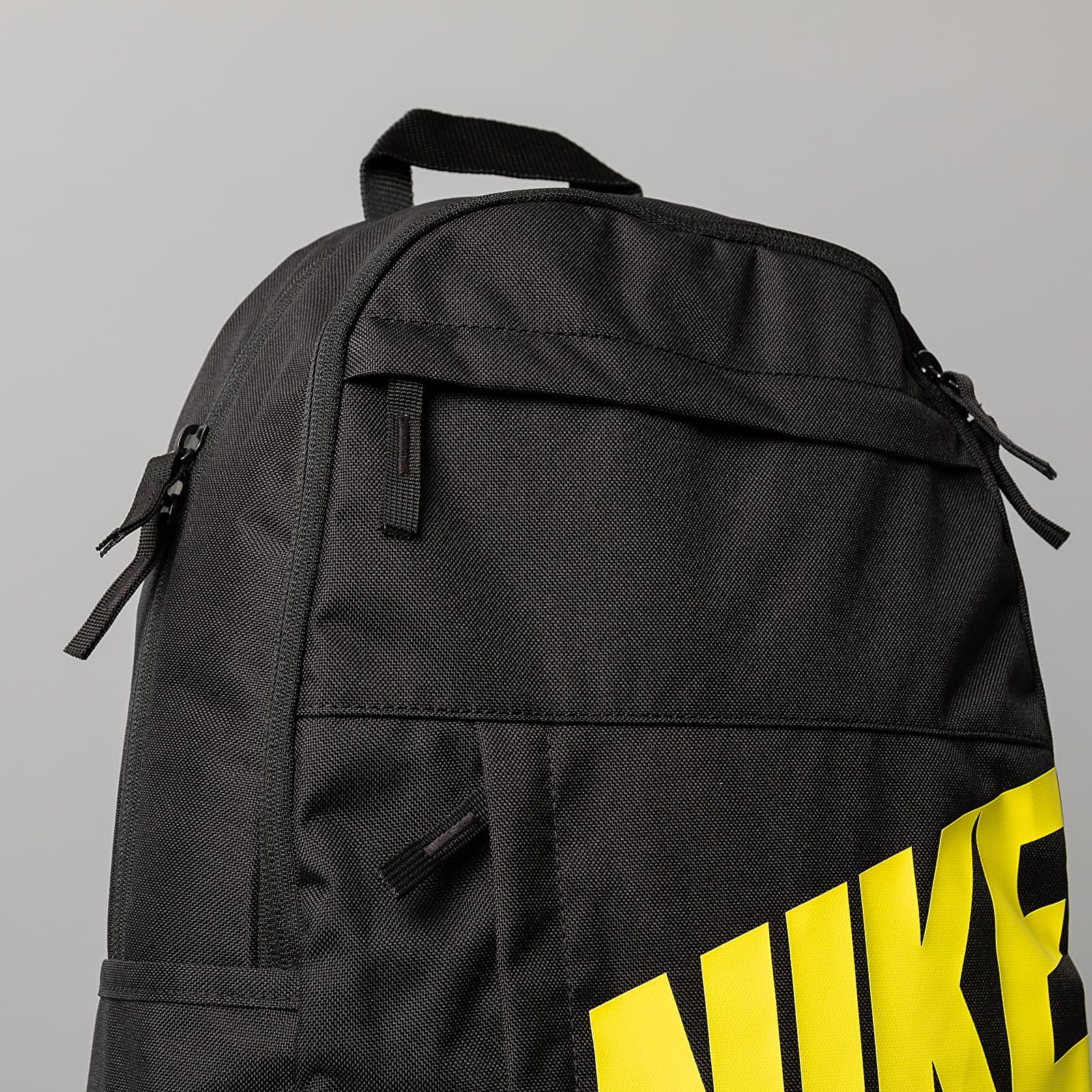 Backpacks Nike Sportswear Elemental Backpack Black/ Black/ Dynamic Yellow