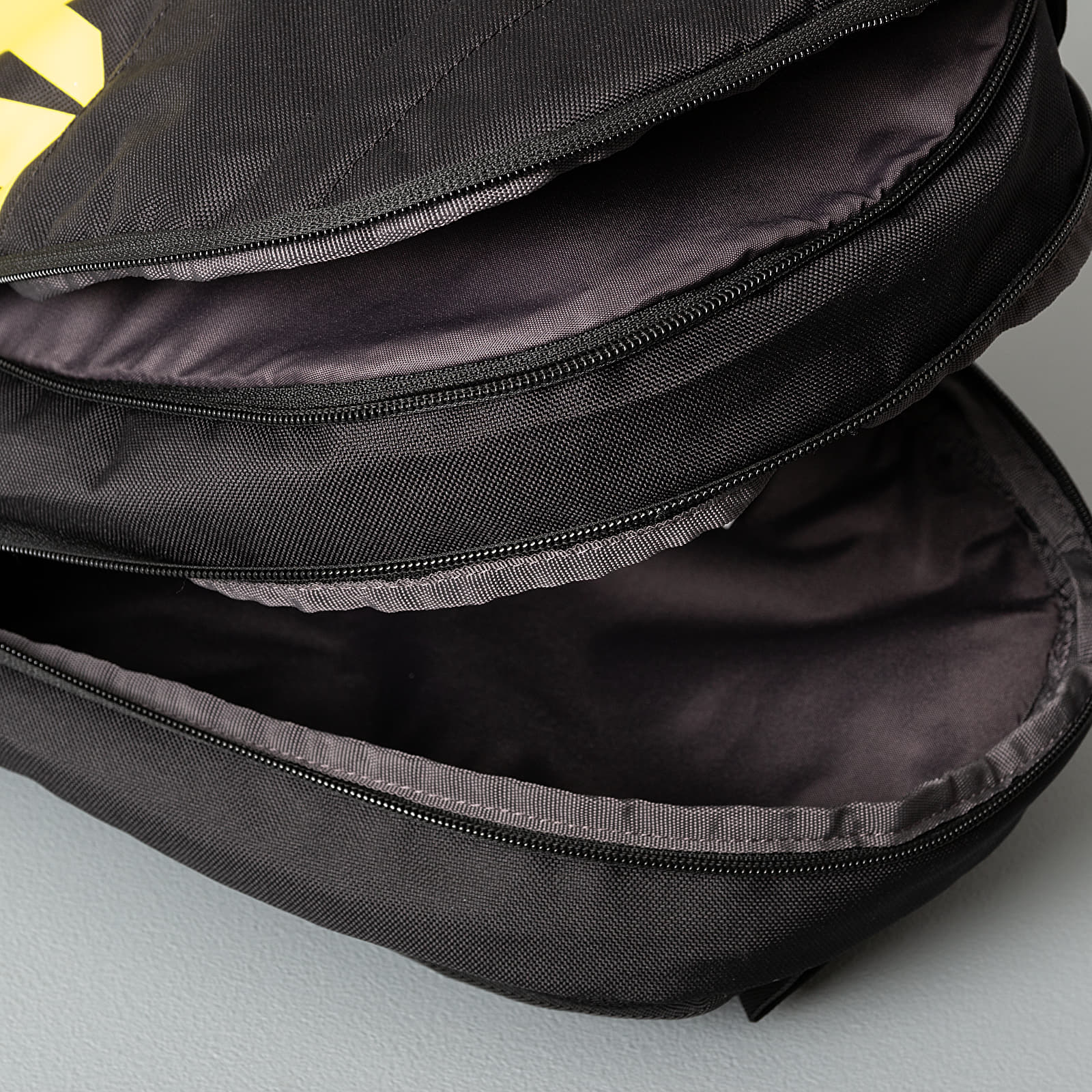 Backpacks Nike Sportswear Elemental Backpack Black/ Black/ Dynamic Yellow