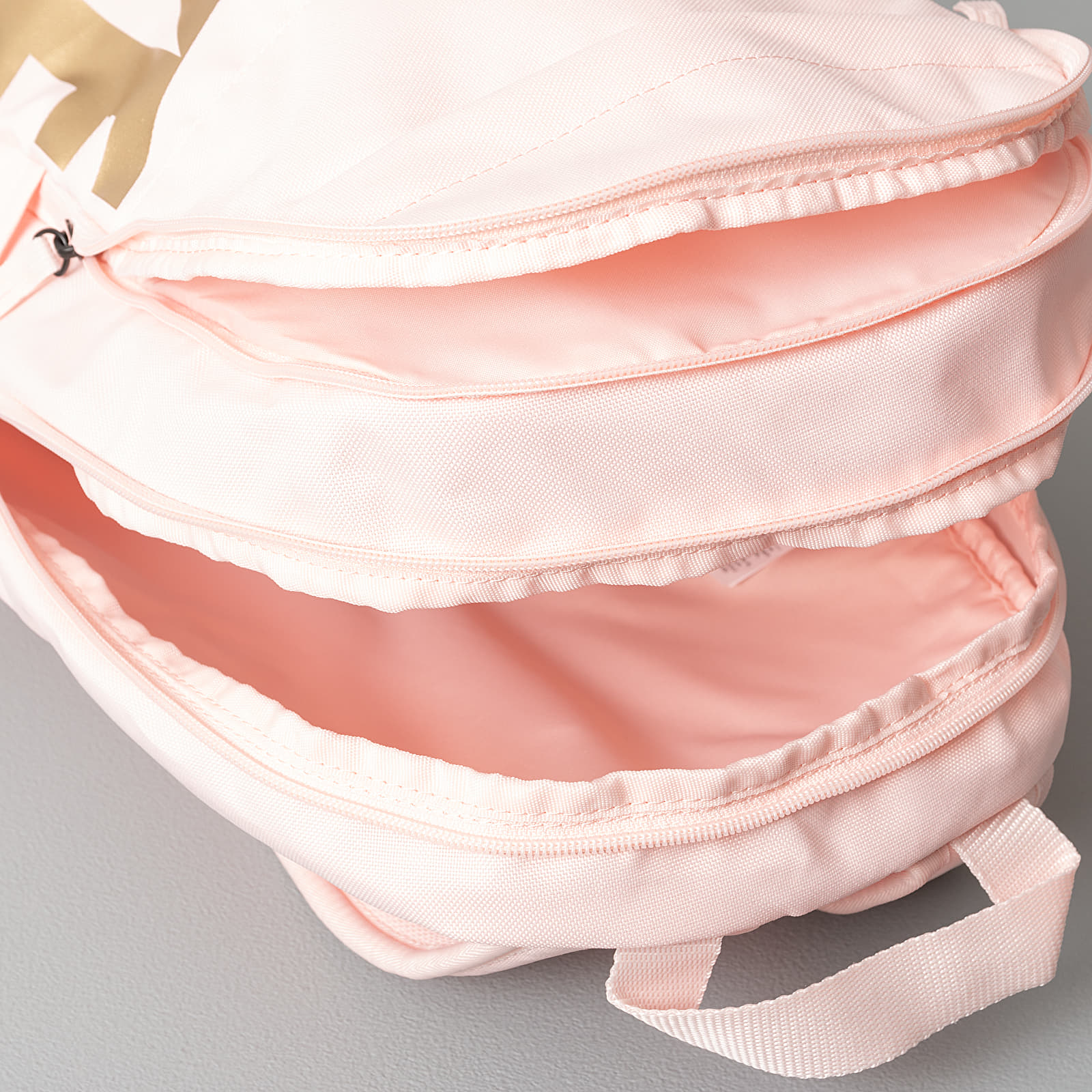 Kuprinės Nike Sportswear Elemental Backpack Echo Pink/ Echo Pink/ Metallic Gold