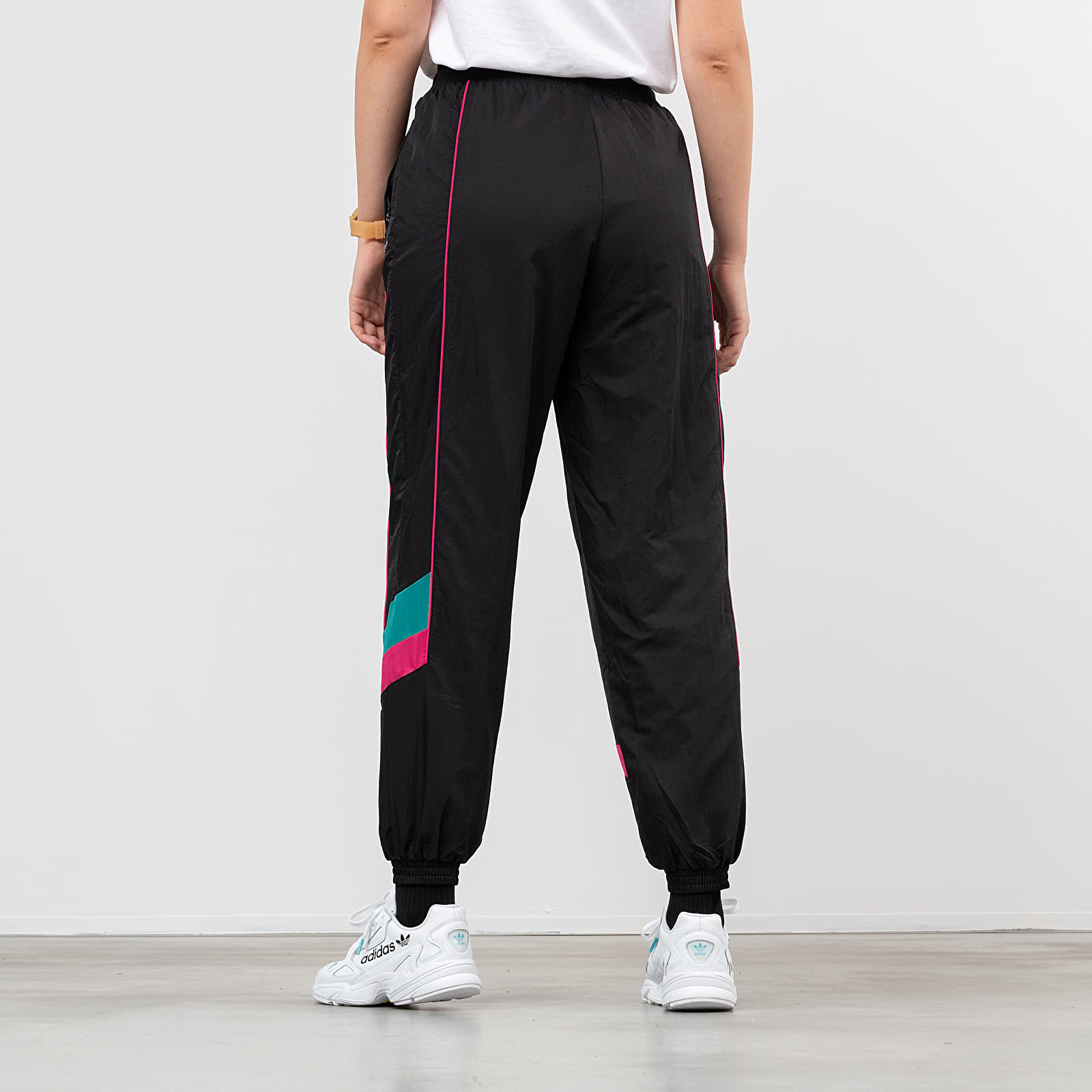Adidas tech shop track pants