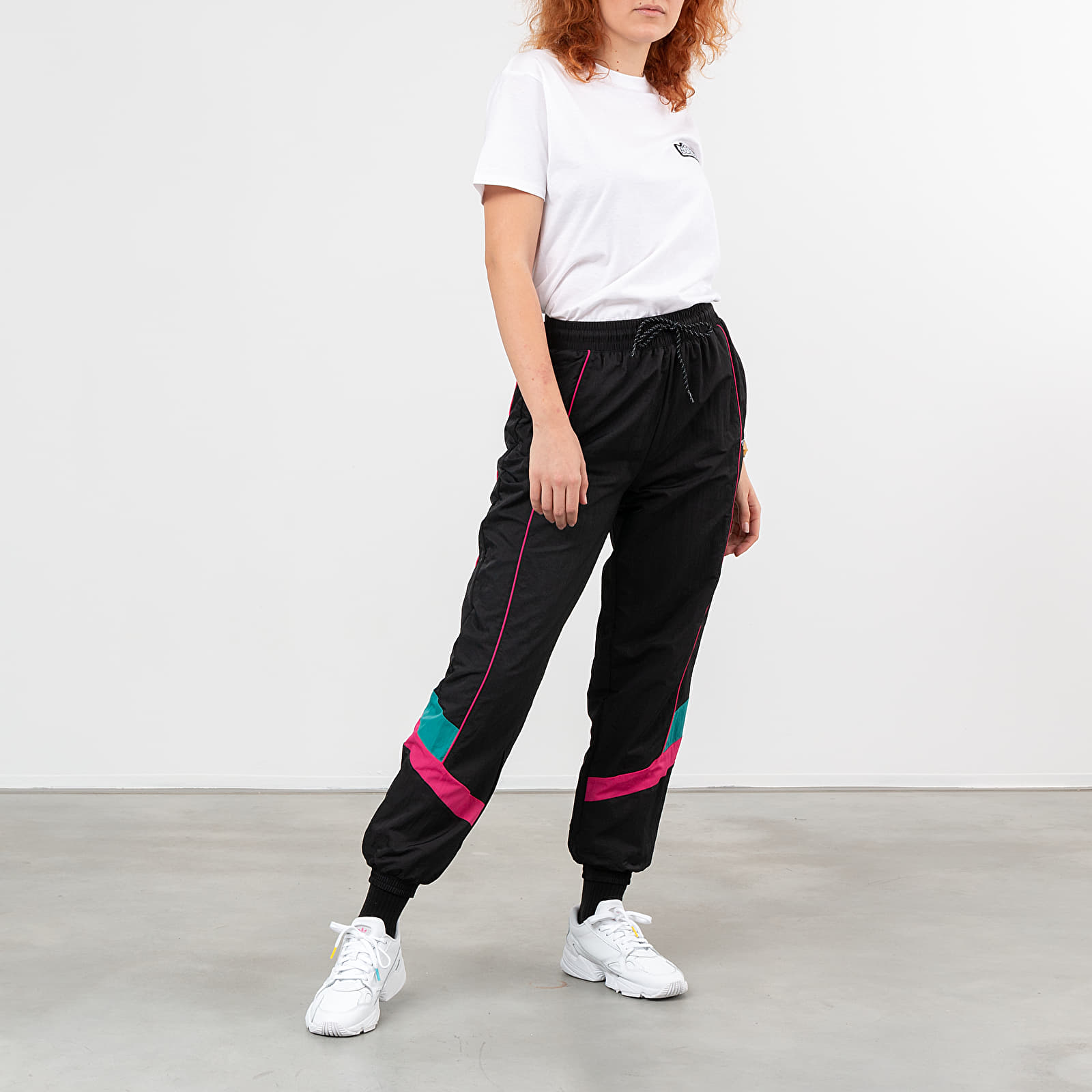 Adidas tech track pants 2025