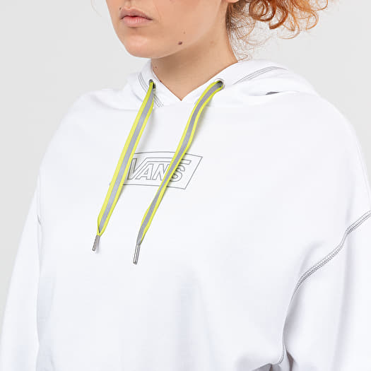 Hoodies and sweatshirts Vans After Dark Hoodie White Footshop