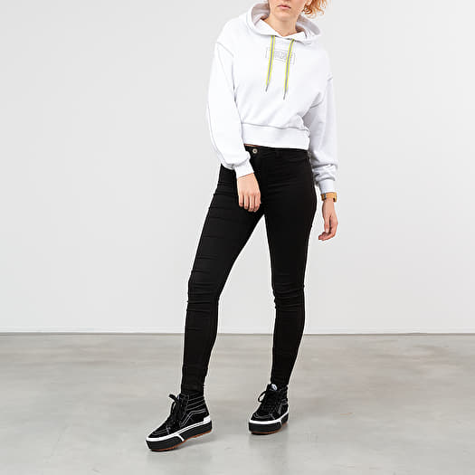 Hoodies and sweatshirts Vans After Dark Hoodie White Footshop