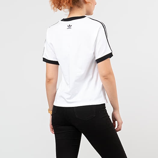 Magliette adidas by Fiorucci Tee White Footshop