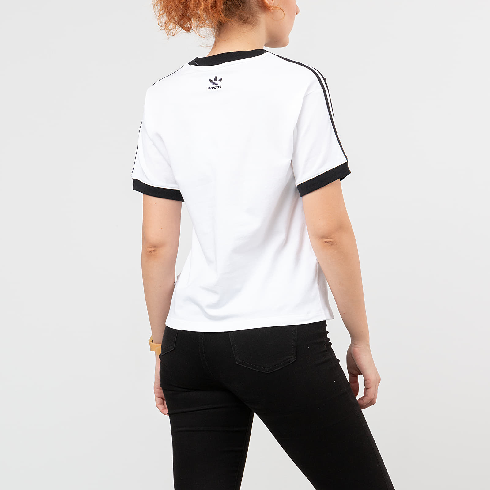 T shirt hot sale fiorucci adidas