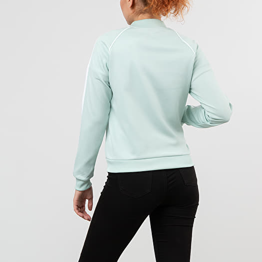 adidas gazelle silver green womens Green adidas Liverpool FC Icons Track Top