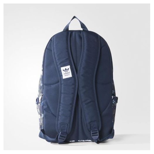 Accessories adidas Dark Floral Backpack Multicolor Night Indigo