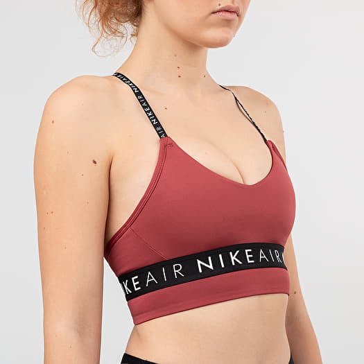 Bras Nike Indy Air Bra Cedar Black Footshop