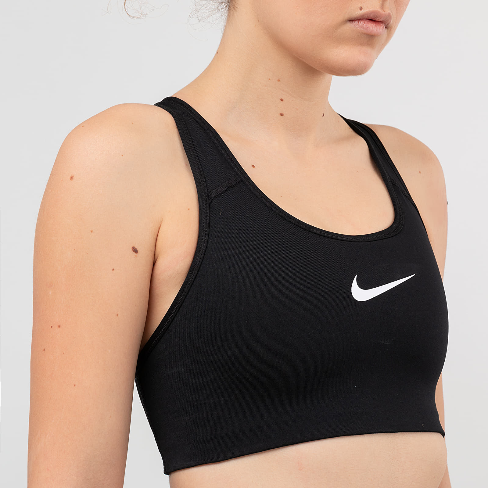 Bras Nike Swoosh Bra Black/ White