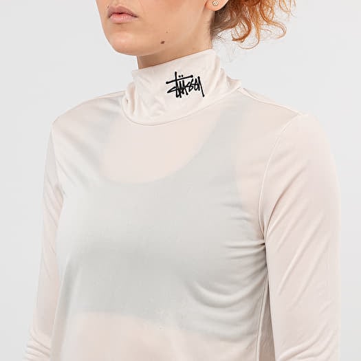 Stussy white turtleneck discount
