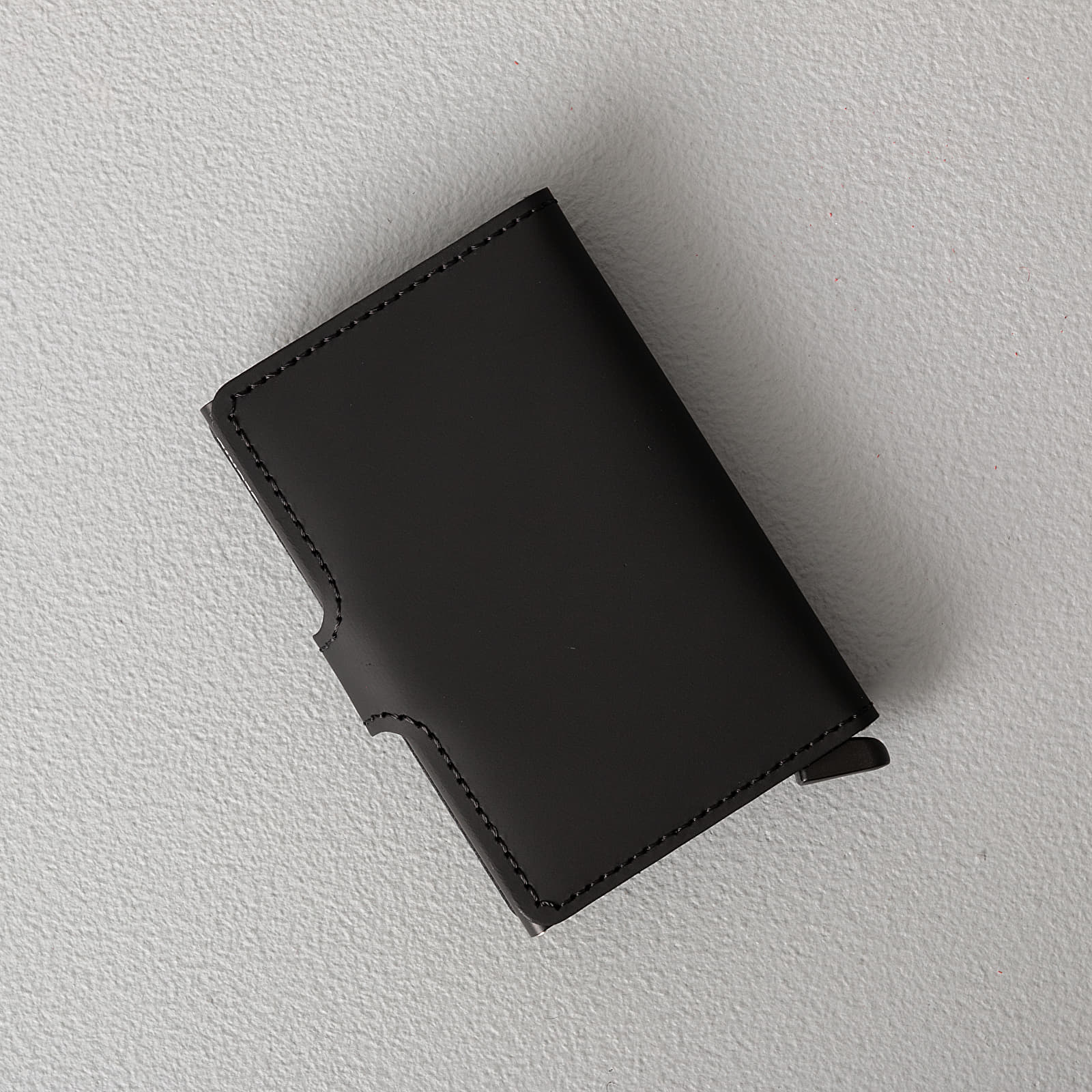 Peněženky SECRID Miniwallet Matte Black