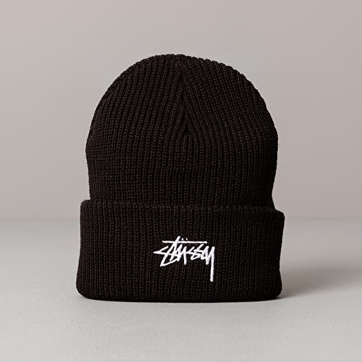 Stussy Stock Cuff Beanie