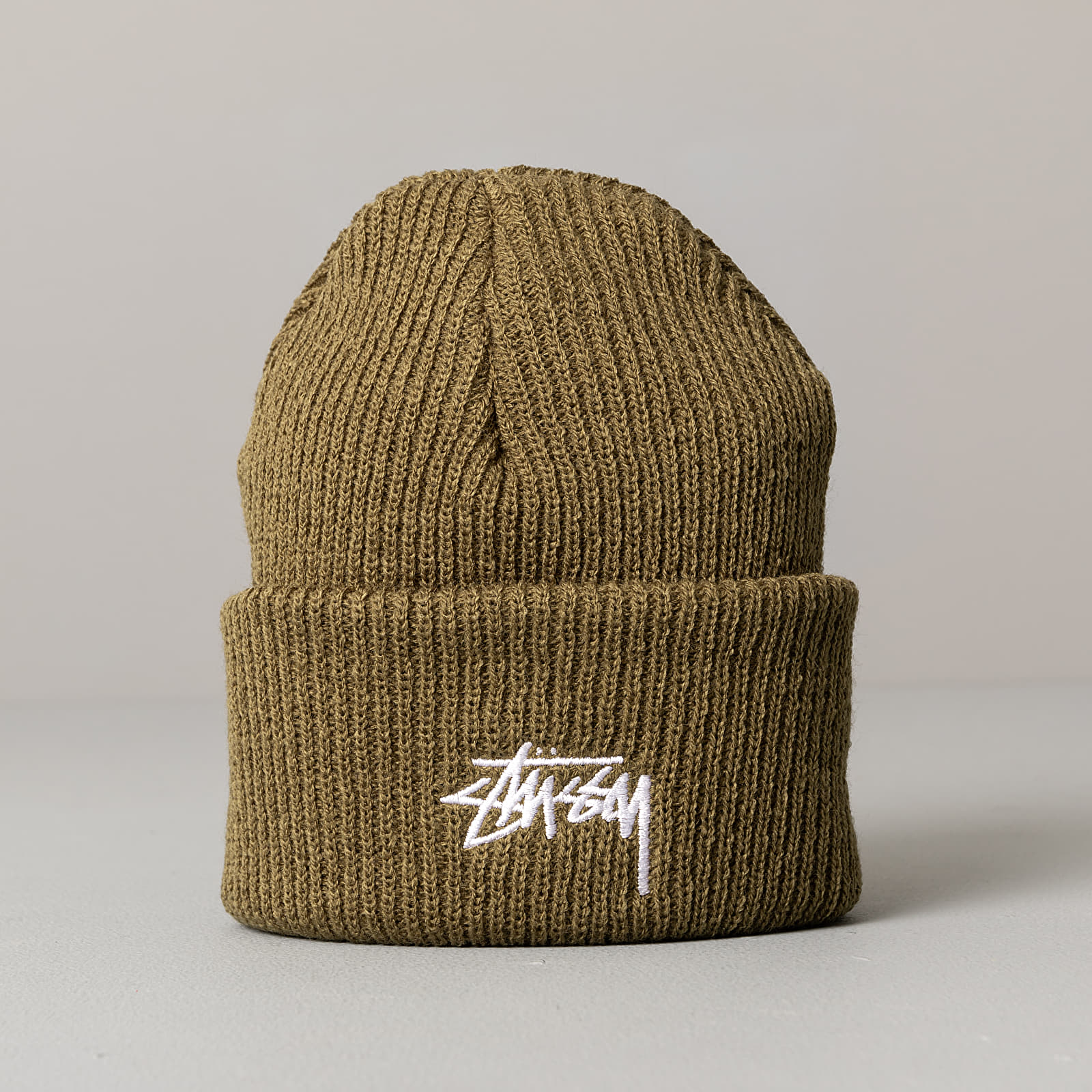 Stüssy Stock Cuff Beanie