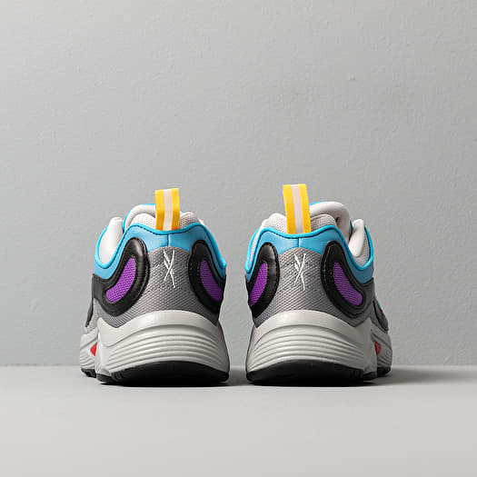 Reebok daytona online dmx black purple