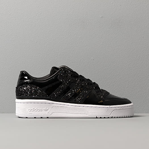 Damen Sneaker und Schuhe adidas Rivalry Low W Core Black Core Black Core Black Footshop