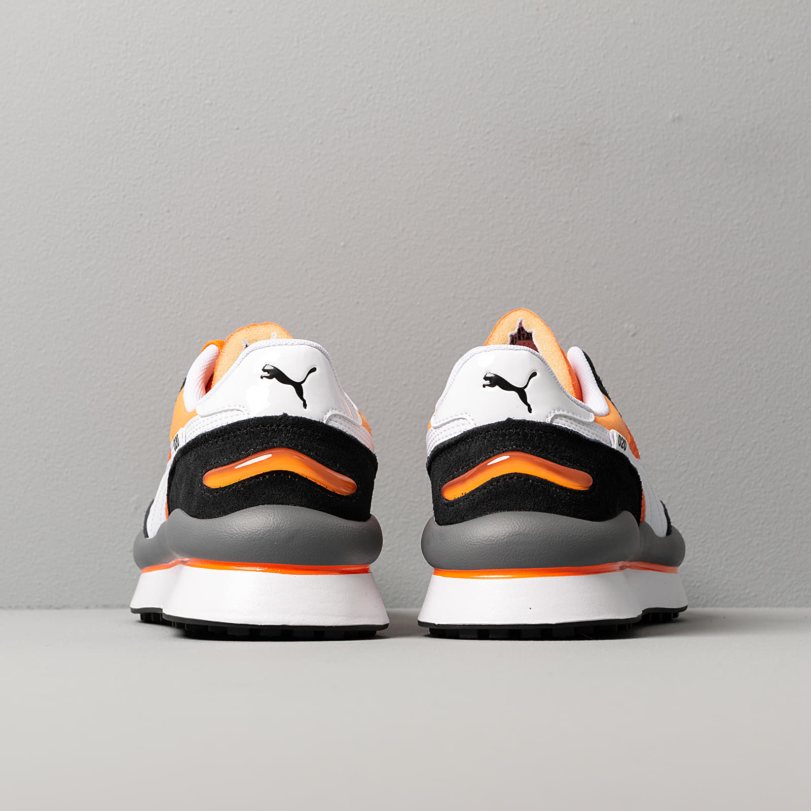 Puma rider og top orange