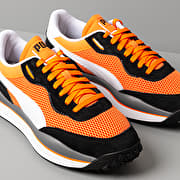Puma black-vibrant orange outlet