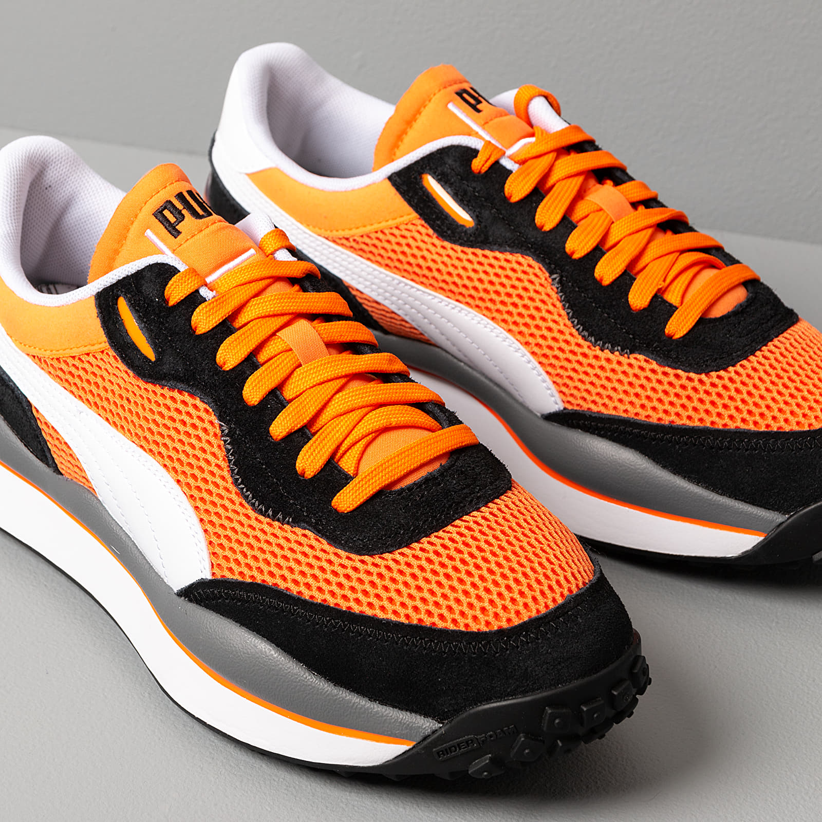 Puma rider og orange online
