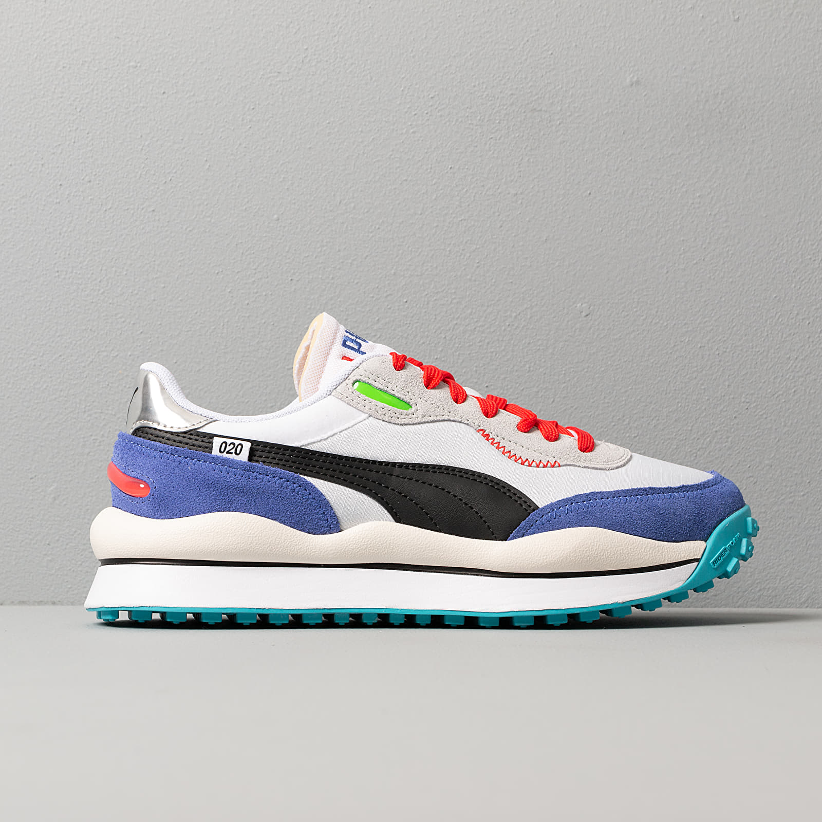 Tenis puma hotsell style rider