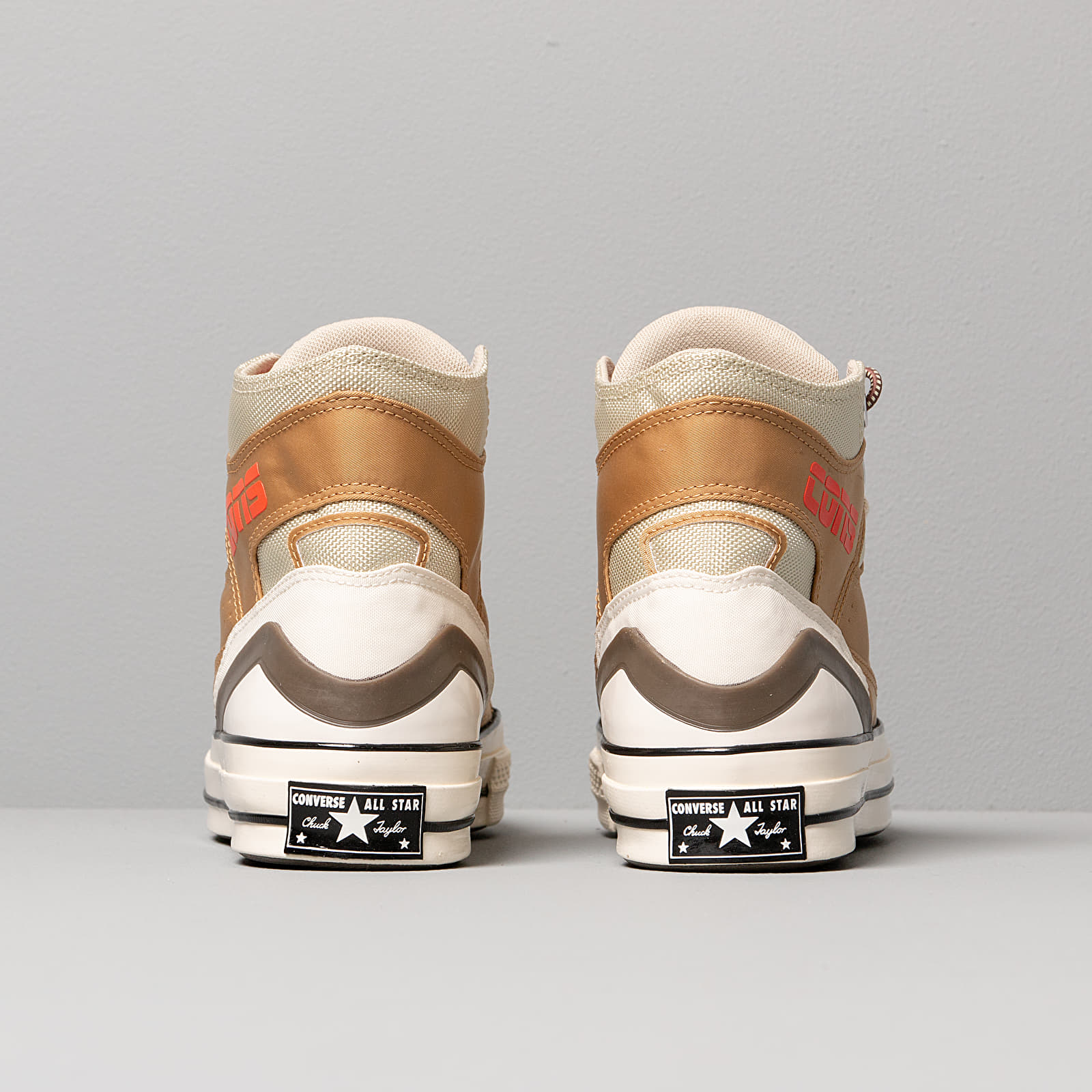 Férfi cipők Converse Chuck 70 E260 Hi Iced Coffee/ Overcast/ Egret