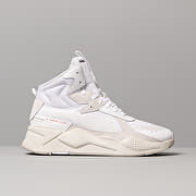 PUMA Rs-x Midtop Binary Code White/Grey Mid Running Shoes 369820-01