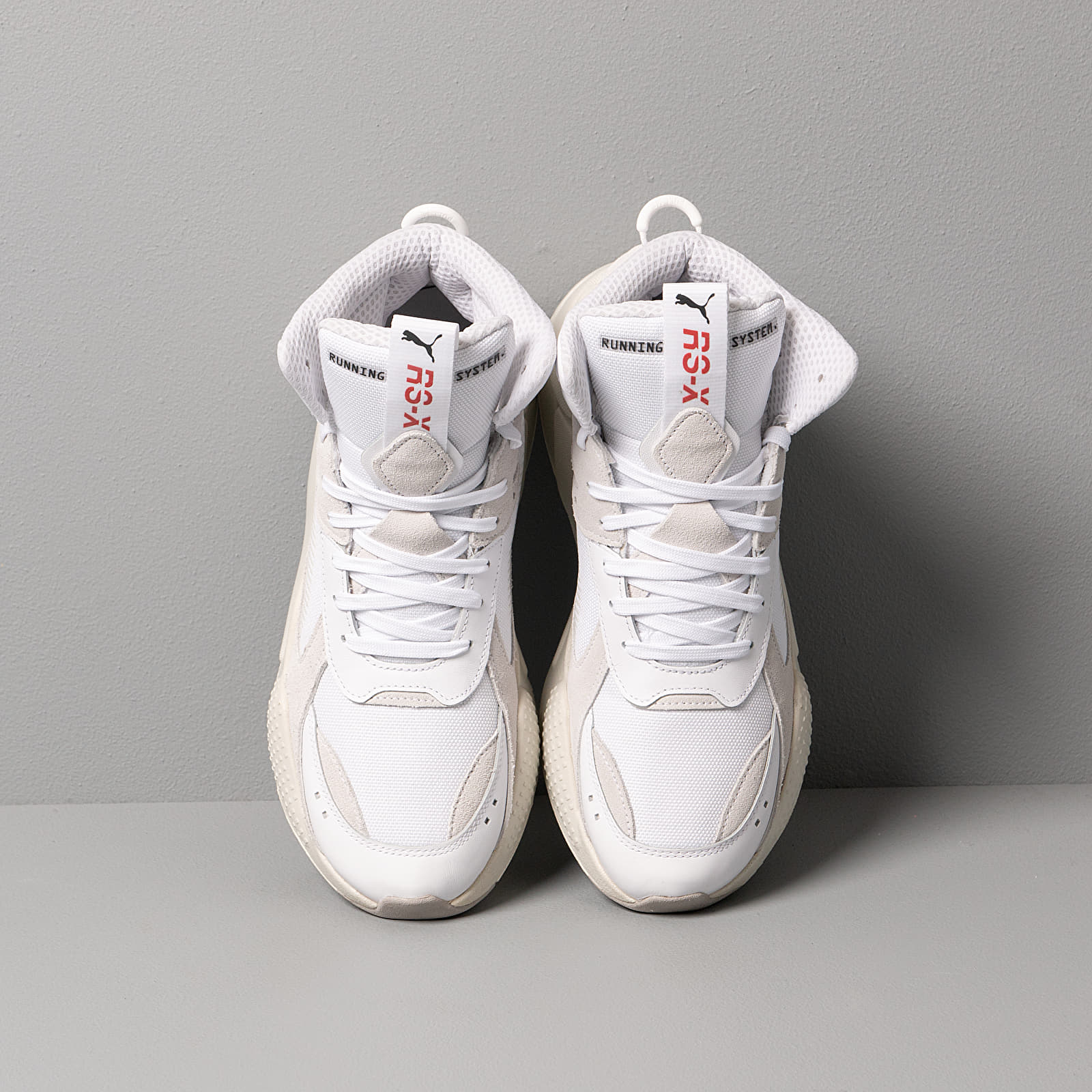Puma shop binary code