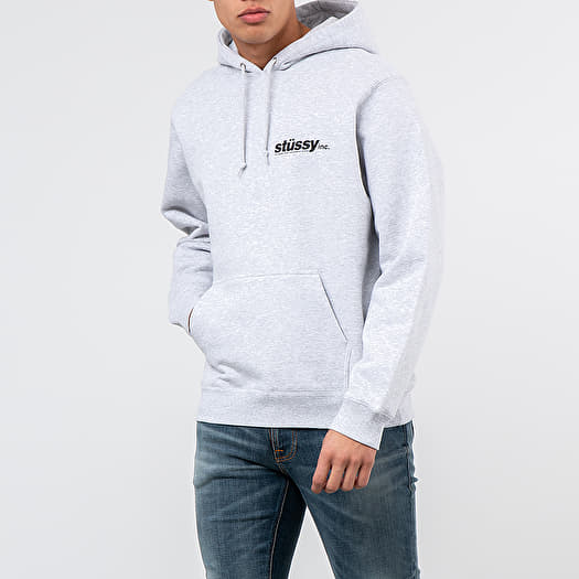Stussy italic hoodie outlet
